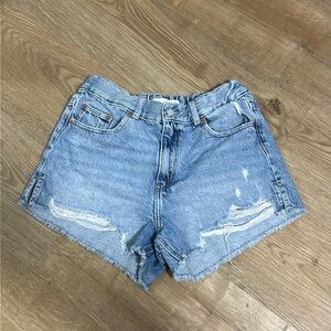 Zara Denim Shorts